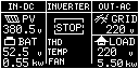 st7565 — Screen 94509, a U8g2 interface for a 128×64 display