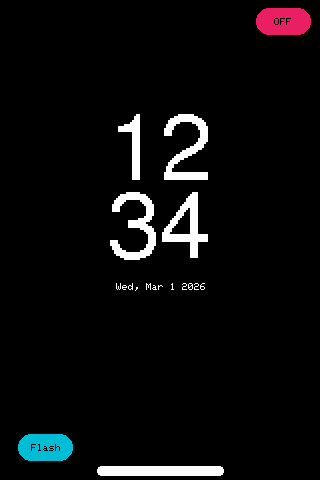 SulvurOS 2 — Screen 88636, a TFT_eSPI interface for a 320×480 display