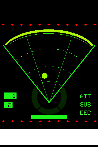 Alien Isolation Motion Sensor — Alien Isolation Motion Sensor, a TFT_eSPI interface for a 320×480 display